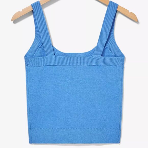 Sailor Moon Luna Artemis Pretty Guardian Blue Anime Tank Top BoxLunch Plus 3X - Picture 2 of 8